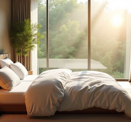 Les secrets d'une chambre à 10°C : avantages pour le sommeil et conseils essentiels