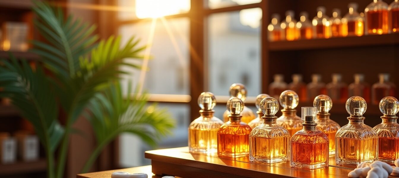 Guide complet des parfums La Maison des Essences : tableau de correspondance détaillé