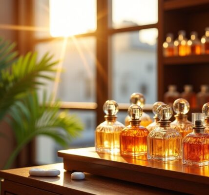 Guide complet des parfums La Maison des Essences : tableau de correspondance détaillé