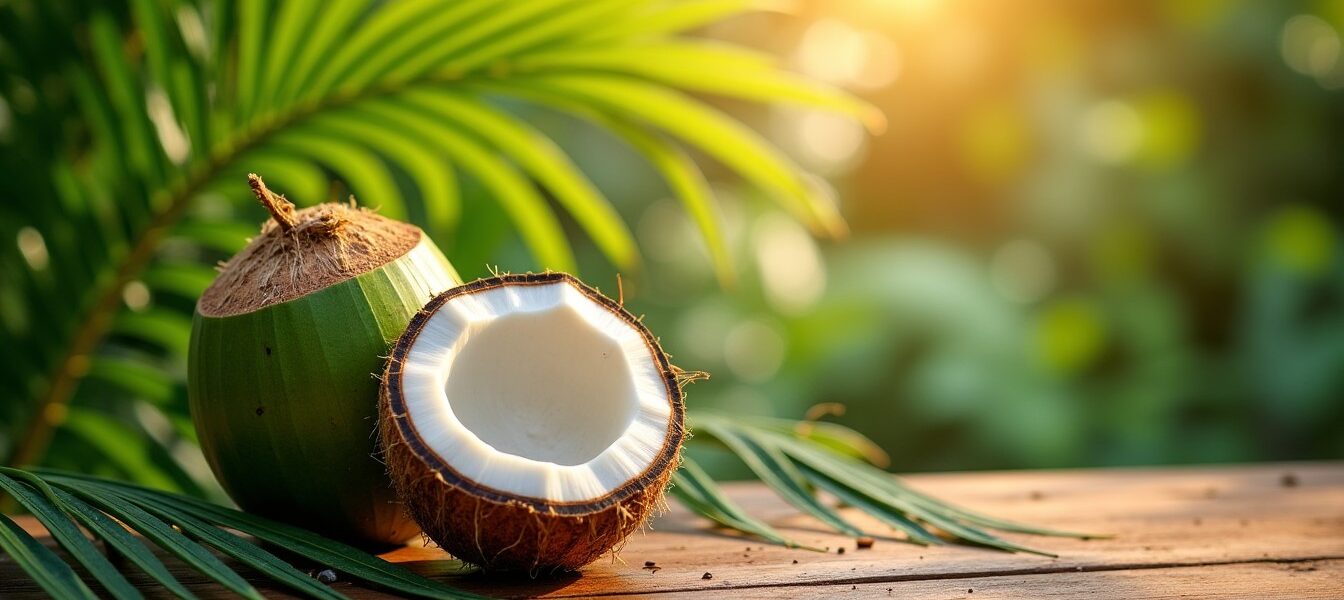 Noix de coco : quels sont les effets secondaires, risques et précautions indispensables ?