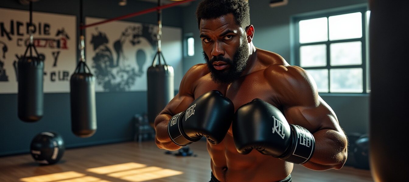 Trey Morrison : Le parcours impressionnant d'un boxeur poids lourd américain en quête de gloire professionnelle