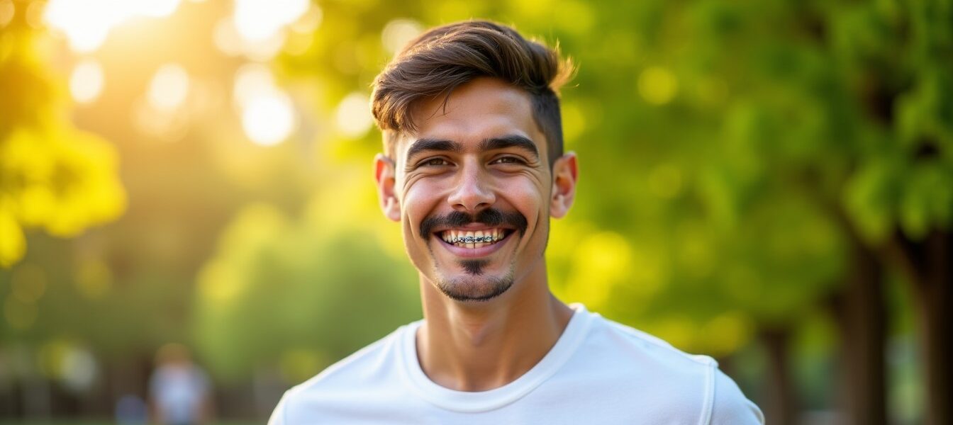 Appareil dentaire et moustache : le guide ultime avec astuces et conseils pratiques