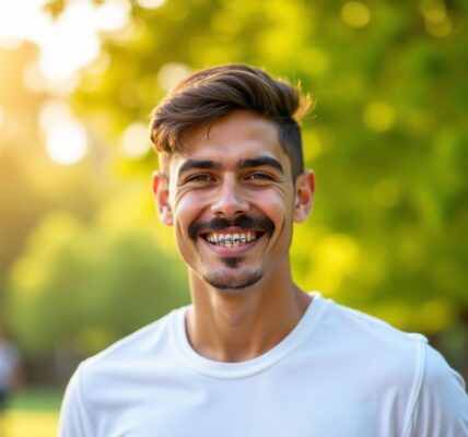 Appareil dentaire et moustache : le guide ultime avec astuces et conseils pratiques