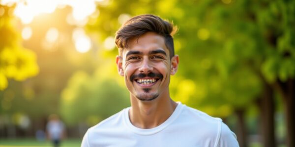 Appareil dentaire et moustache : le guide ultime avec astuces et conseils pratiques