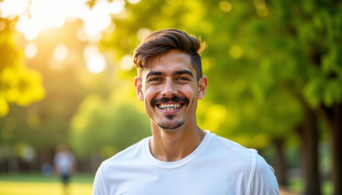 Appareil dentaire et moustache : le guide ultime avec astuces et conseils pratiques