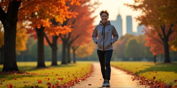 Convertir 12 000 pas en kilomètres : méthode précise basée sur votre taille et votre foulée