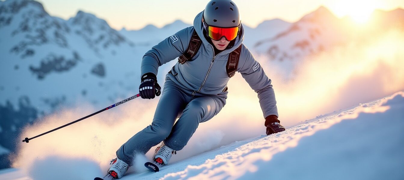 Ski 2026 : Innovations techniques et conseils pour une préparation hivernale optimale