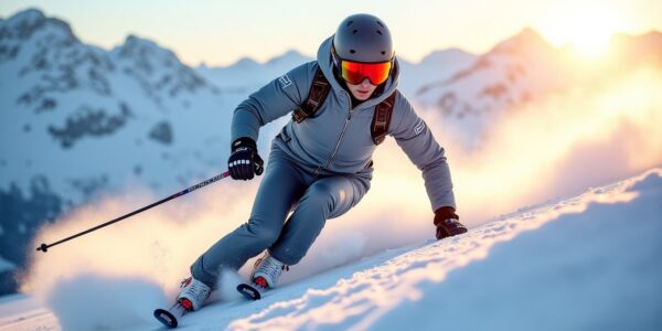 Ski 2026 : Innovations techniques et conseils pour une préparation hivernale optimale