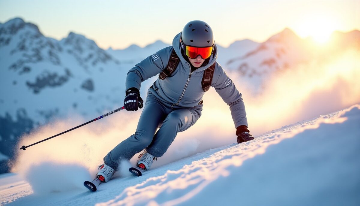 Ski 2026 : Innovations techniques et conseils pour une préparation hivernale optimale