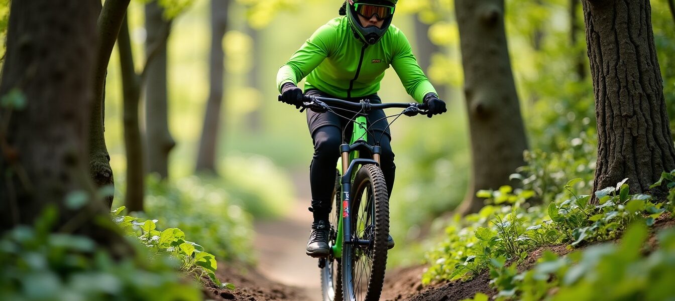 VTT en Europe 2025 : Le guide ultime pour les passionnés de vélos tout-terrain