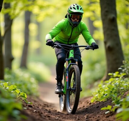 VTT en Europe 2025 : Le guide ultime pour les passionnés de vélos tout-terrain