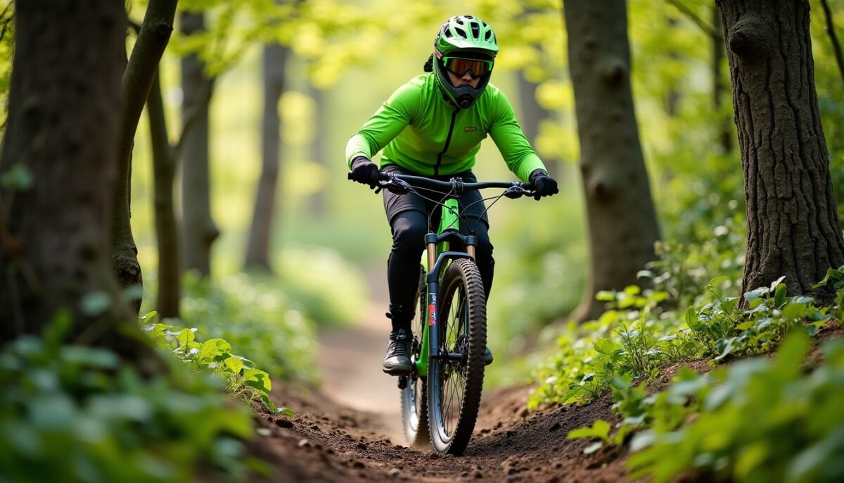 VTT en Europe 2025 : Le guide ultime pour les passionnés de vélos tout-terrain