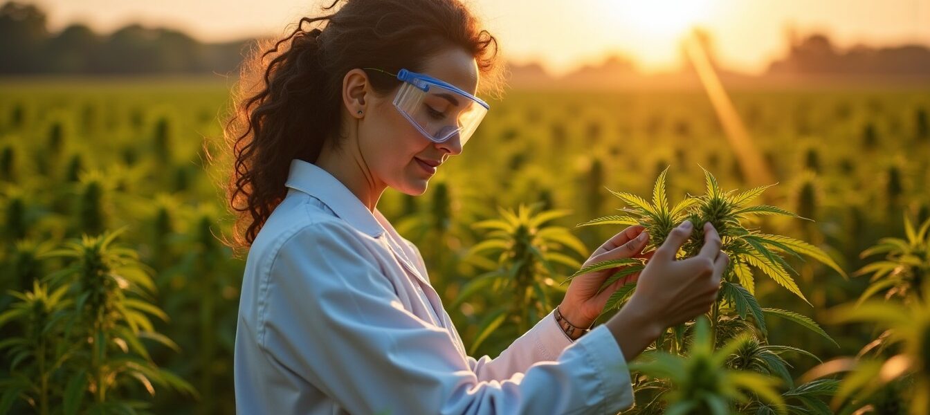 CBD et douleurs chroniques : Plongée scientifique au cœur des vertus apaisantes du chanvre