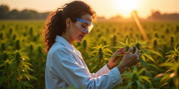 CBD et douleurs chroniques : Plongée scientifique au cœur des vertus apaisantes du chanvre