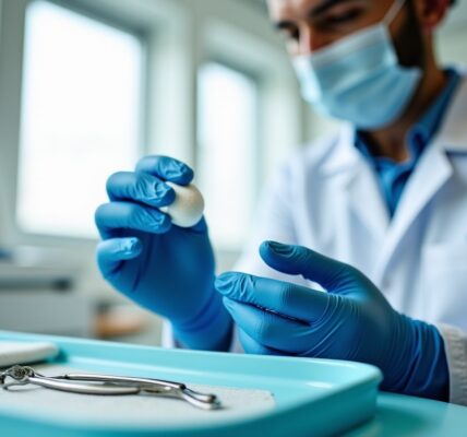 Durée de résorption des éponges hémostatiques résorbables en dentisterie : ce qu’il faut savoir