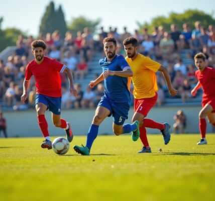 Actufoot13 : Le rendez-vous incontournable du football amateur dans les Bouches-du-Rhône