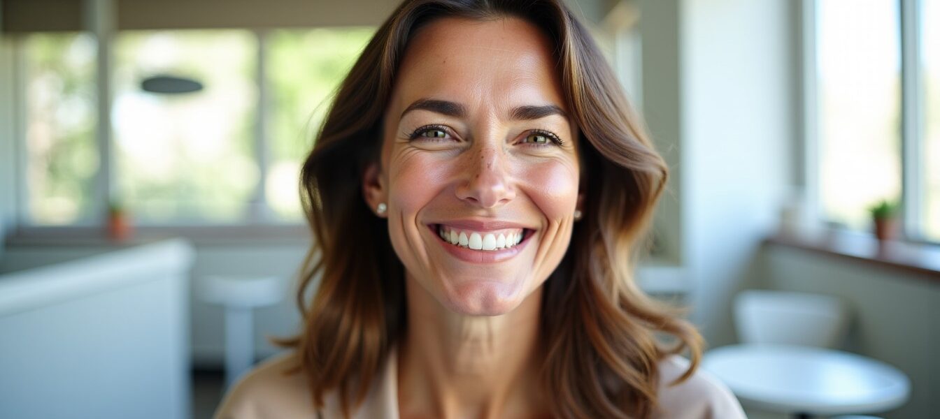 Alignement dentaire adulte : le traitement invisible, une solution discrète et efficace