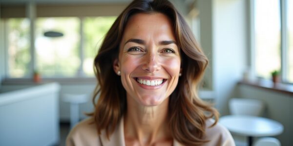 Alignement dentaire adulte : le traitement invisible, une solution discrète et efficace