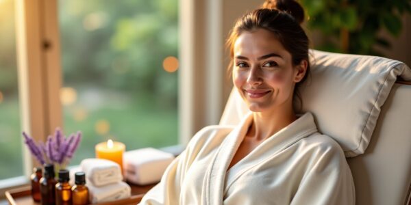 Idées cadeaux bien-être pour femme : offrez un instant de pure détente et de ressourcement