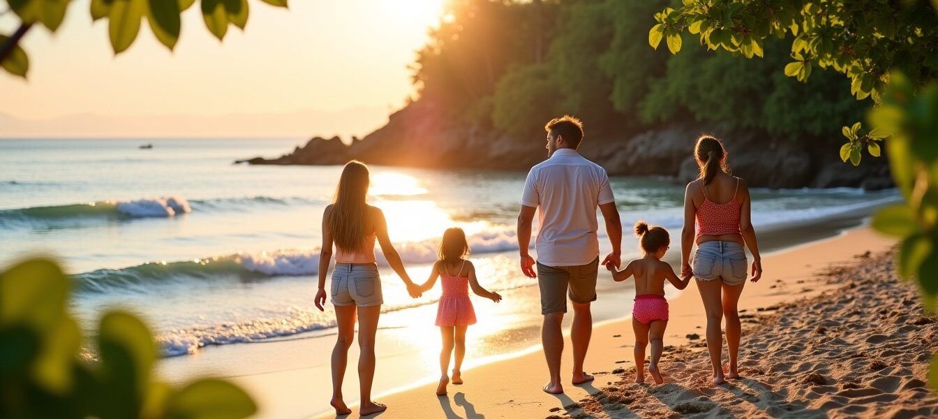 Le naturisme en famille : avantages, astuces et guide pratique pour un mode de vie en harmonie avec la nature
