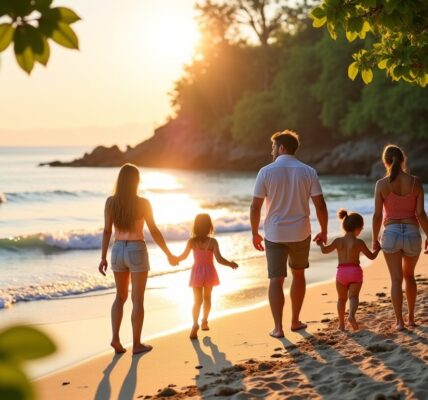 Le naturisme en famille : avantages, astuces et guide pratique pour un mode de vie en harmonie avec la nature