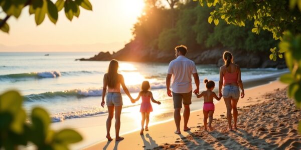 Le naturisme en famille : avantages, astuces et guide pratique pour un mode de vie en harmonie avec la nature