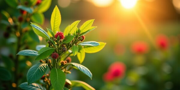 Ashwagandha : Comment la qualité de l'extrait influence ses bienfaits pour la santé