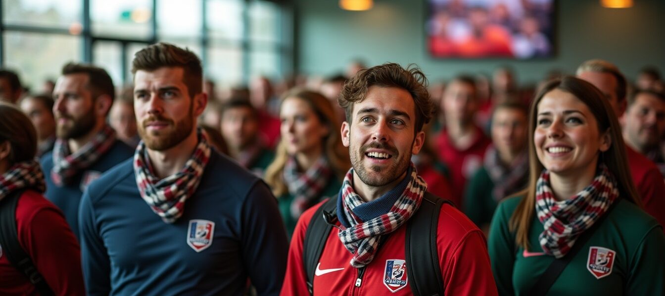 Forum ASBH : échanges passionnés, dernières actualités et cœur des supporters