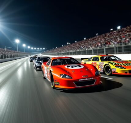 Comment le stage racing en NASCAR a transformé chaque segment de course en une bataille cruciale jusqu'à la ligne d'arrivée