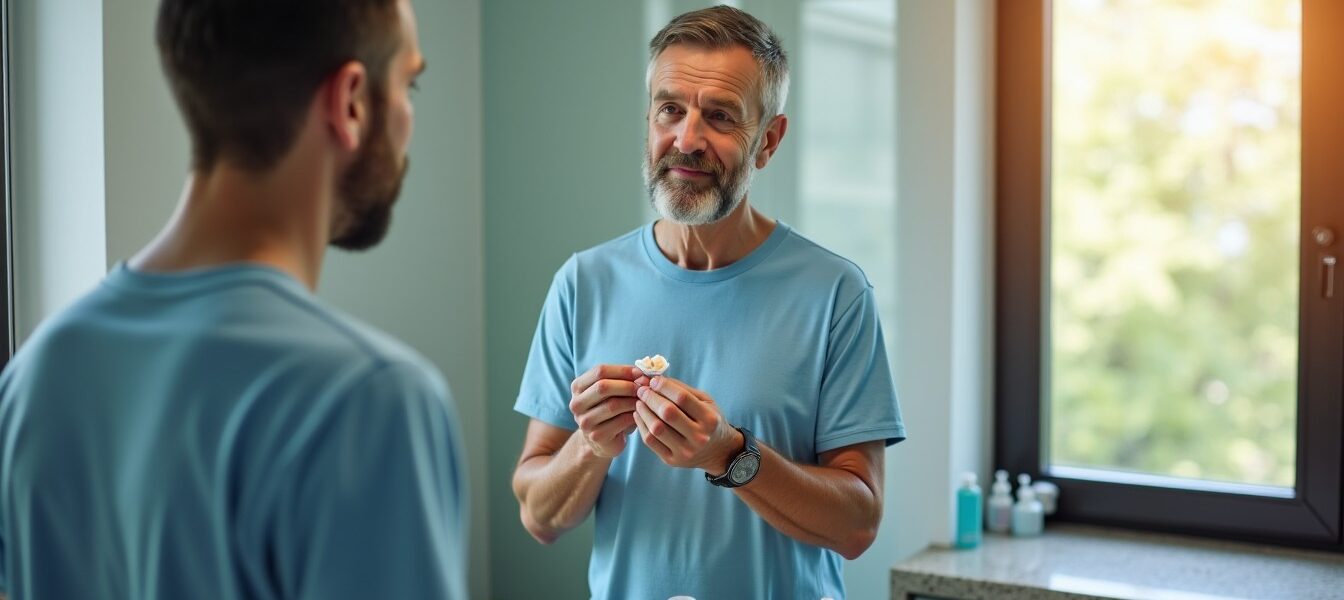 Guide pratique pour retirer en toute sécurité une prothèse dentaire à crochet facilement