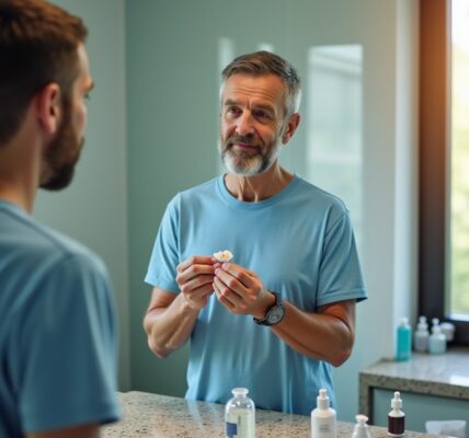 Guide pratique pour retirer en toute sécurité une prothèse dentaire à crochet facilement