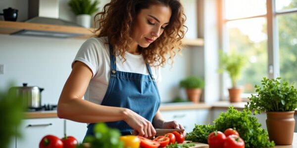 Nutrition et digestion : astuces pratiques, recettes savoureuses et bien-être au quotidien