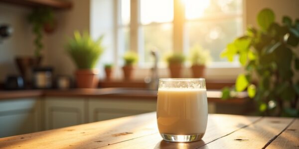 Lait fermenté et minceur : découvrez ses atouts et nos astuces pour perdre du poids efficacement