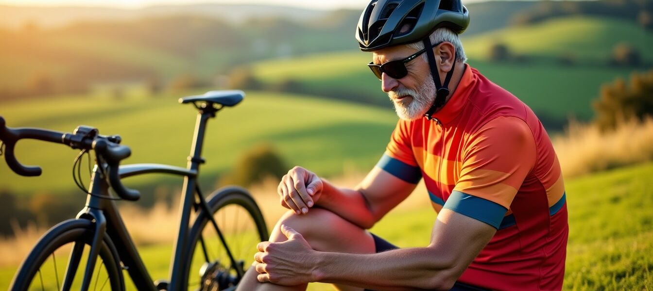 Kyste poplité et cyclisme : reconnaître les symptômes, prévenir les douleurs et choisir les traitements adaptés