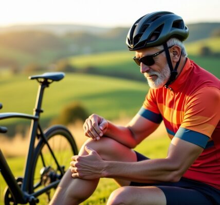 Kyste poplité et cyclisme : reconnaître les symptômes, prévenir les douleurs et choisir les traitements adaptés
