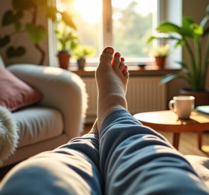 Combien de temps pour guérir un orteil cassé ? Durée et recommandations essentielles