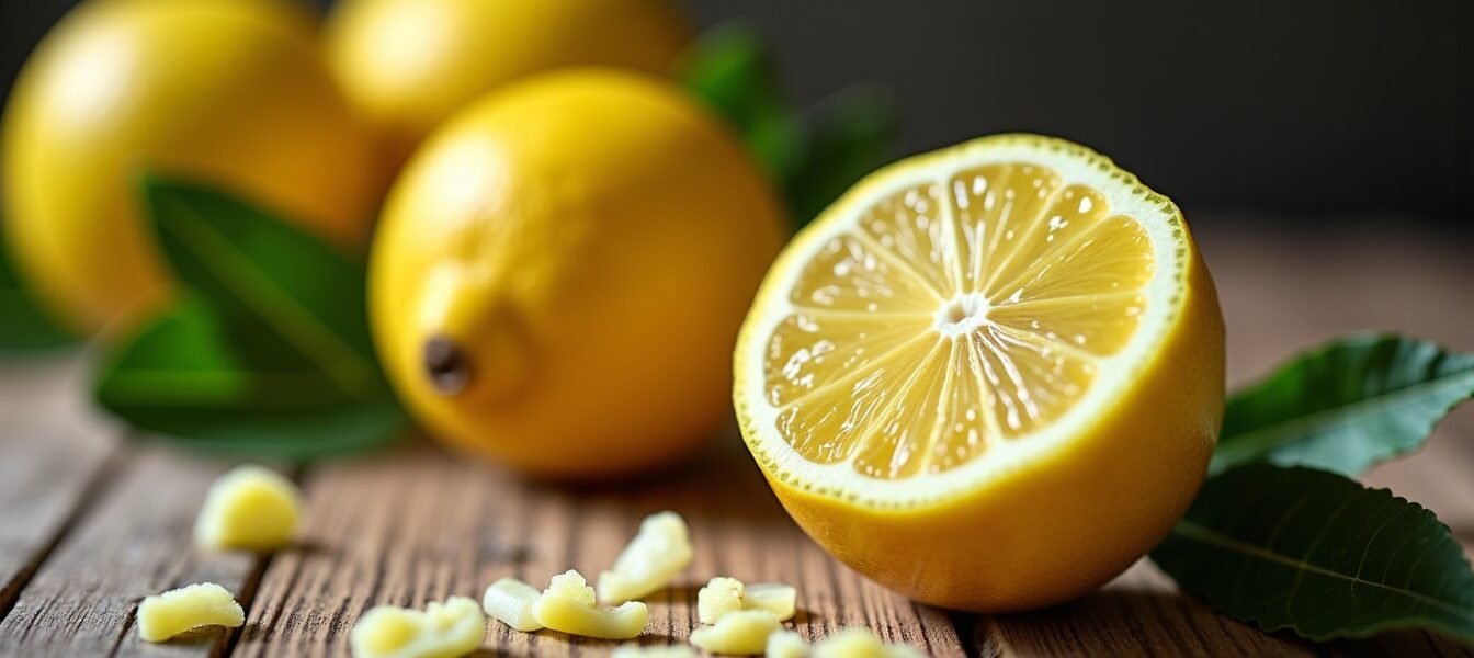 Triglycérides et citron : astuces naturelles pour diminuer efficacement votre taux