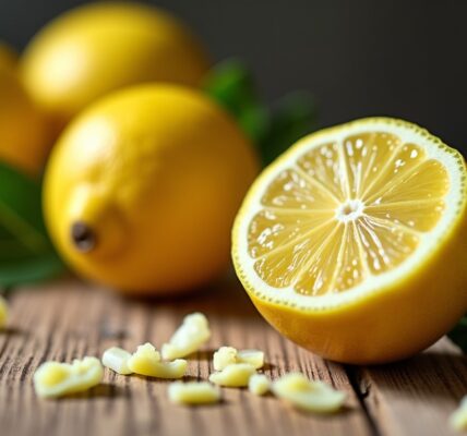 Triglycérides et citron : astuces naturelles pour diminuer efficacement votre taux
