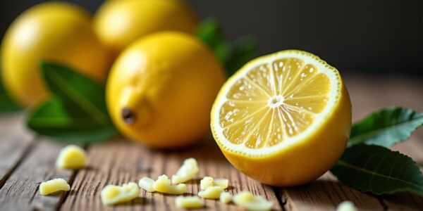 Triglycérides et citron : astuces naturelles pour diminuer efficacement votre taux