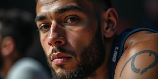 NBA 2024 : Analyse de l'évolution et des statistiques clés de la taille moyenne des joueurs