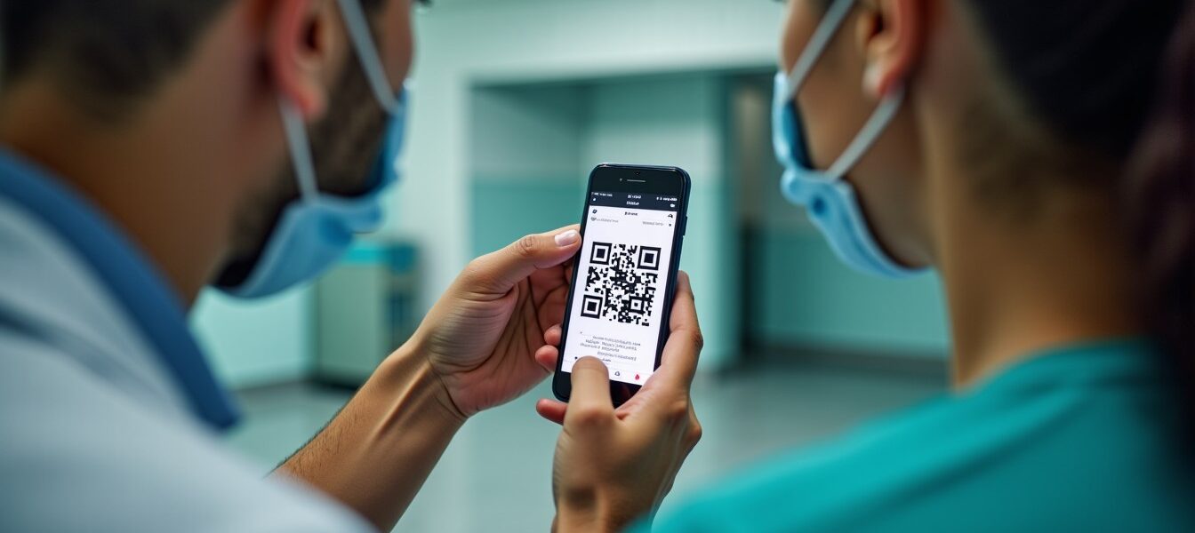 Décodage du code HC1 6BFOXN : tout savoir sur le QR code sanitaire