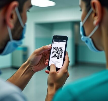 Décodage du code HC1 6BFOXN : tout savoir sur le QR code sanitaire
