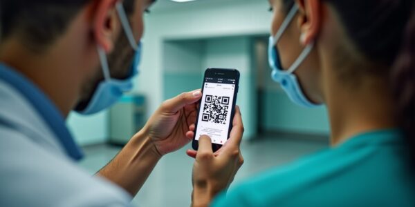 Décodage du code HC1 6BFOXN : tout savoir sur le QR code sanitaire