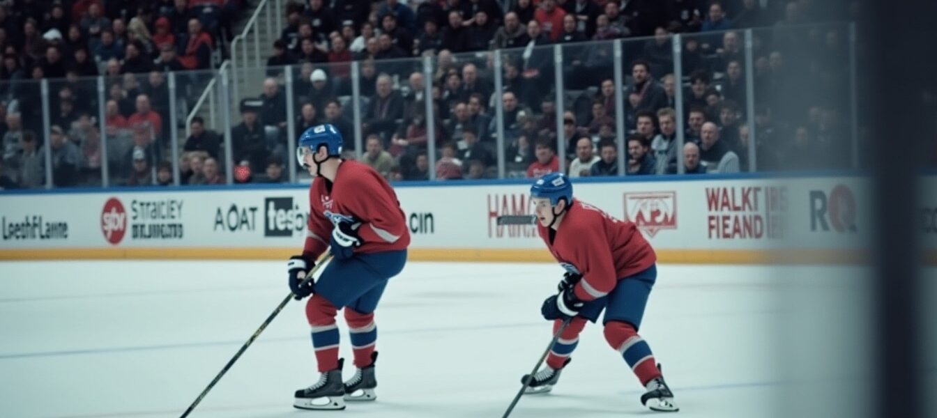 Match NHL : Quelle est la durée officielle d'un match de hockey sur glace ?