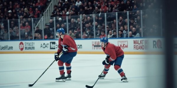Match NHL : Quelle est la durée officielle d'un match de hockey sur glace ?
