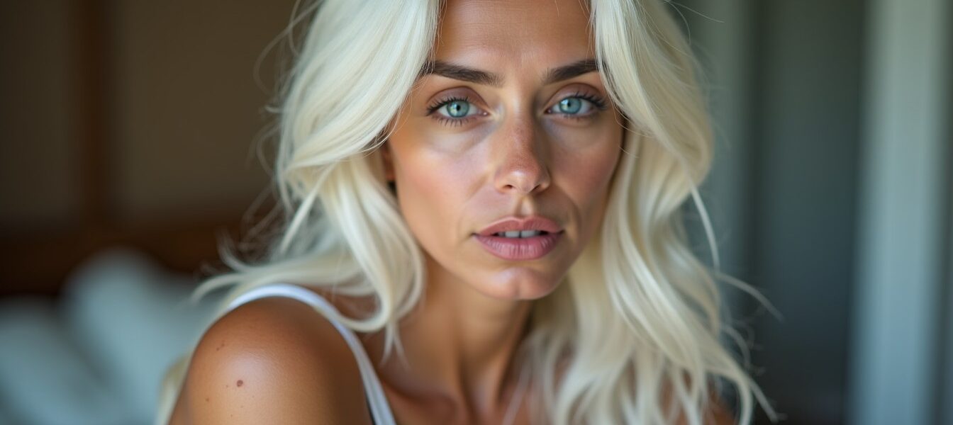 Bétadine et cheveux blancs : comprendre ses effets, les dangers potentiels et comment y remédier