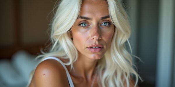 Bétadine et cheveux blancs : comprendre ses effets, les dangers potentiels et comment y remédier