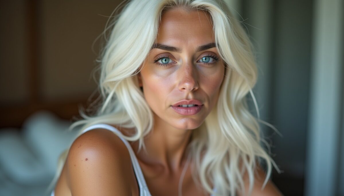 Bétadine et cheveux blancs : comprendre ses effets, les dangers potentiels et comment y remédier