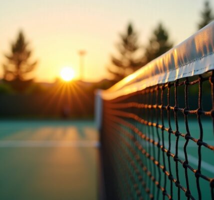 Hauteur du filet en tennis : guide complet des normes, mesures et conseils d'installation