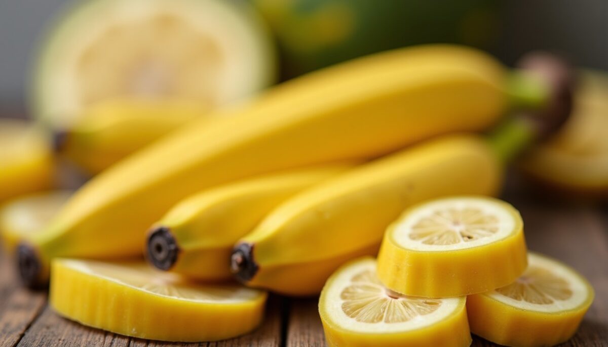 Banane et acide urique : bienfaits, recommandations et précautions à connaître